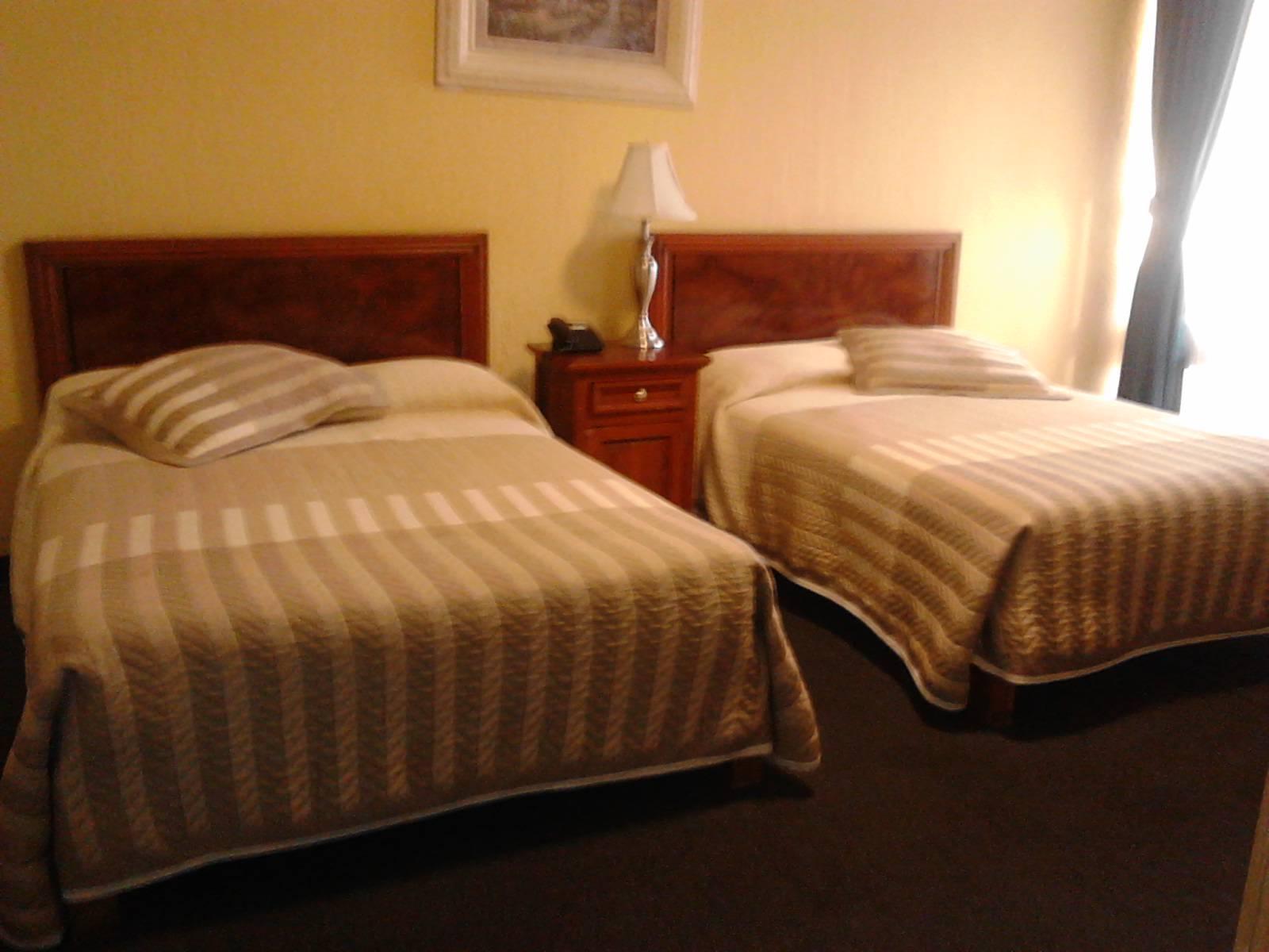 גואדלחארה Hotel Las Pergolas מראה חיצוני תמונה
